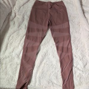 Buffbunny mesh leggings